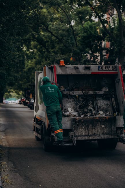 Blackhorse Road waste clearance tips for tight access jobs